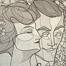 "La Flor y Nata". Un proyecto de Diseño e Ilustración tradicional de Javier Jubera García - 10.01.2013