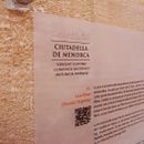 Placas identificativas. Design projeto de Luis Moreno - 10.01.2013