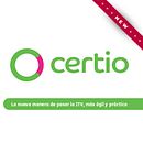 Certio - app uix. Een project van  Ontwerp y UX / UI van Abierto a ofertas de empleo freelance - 14.01.2013