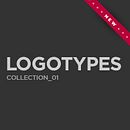 Logotype collection 2012. Een project van  Ontwerp van Abierto a ofertas de empleo freelance - 14.01.2013