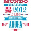 Lo bueno empieza ahora.. Un progetto di Design e Illustrazione tradizionale di Emilio Pf - 17.01.2013