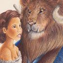 Cover for Beauty & The Beast. Un progetto di Design, Illustrazione tradizionale e Pubblicità di Maria Gallardo - 19.01.2013