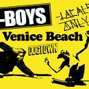 Diseño de Camiseta Z-Boys, Venice Beach . % Diego Gómez tarafından hazırlanan Tasarım, Geleneksel illüstras, Ve on projesi - 01.19.2013