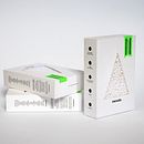 Crazy Christmas Ein Projekt aus dem Bereich Design, UX / UI und Werbung von menudo studio - 24.01.2013