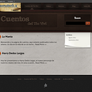 Blog Wordpress. Un projet de Design , Programmation et Informatique de Julia Maroto Romero - 26.01.2013