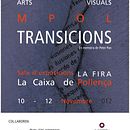 Poster Exposició Transicions. Un proyecto de Diseño, Ilustración tradicional y Publicidad de MARGA POL - 27.01.2013