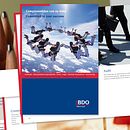 Folleto BDO. Design, and Advertising project by mariela santalla - 01.30.2013