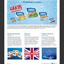 Newsletter Calvo: Te invitamos a probarlo.. Un progetto di Design di Luis Briones - 31.01.2013