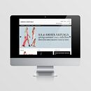 Amaya Arzuaga. Design project by Bel Bembé - 02.01.2013