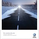Navidad Volkswagen. Design project by Abner Recinos Mejia - 02.04.2013