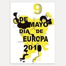 Día de Europa. Un progetto di Design e Pubblicità di SimonGN90 - 07.02.2013