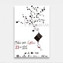 Dia del Libro. Un progetto di Design, Illustrazione tradizionale e Pubblicità di SimonGN90 - 07.02.2013