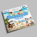 OPCV Magazine. Design, Traditional illustration, and Advertising project by Víctor Rodrigo Ruiz - 02.13.2013