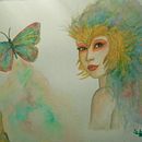 Magic. Un progetto di Illustrazione tradizionale di Elia Amador Godínez - 16.02.2013
