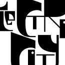 tipos y logos. Een project van  Ontwerp y Traditionele illustratie van Jesús Fernández - 18.02.2013