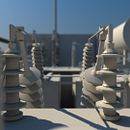 Reel en construcción. 3D, and Architecture project by alejopavon - 01.15.2018
