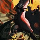 ilustracion fanzine . Ilustrație tradițională de ximo cerdá peréz - 02.28.2013