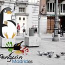 SPOT PARA FAUNIA – PENGUIN MADRID. Projekt z dziedziny  Reklama,  Motion graphics, Trad, c i jna ilustracja użytkownika Omnimusa Diseño y Comunicación - 13.03.2013