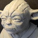 YODA VERSION III Ein Projekt aus dem Bereich 3D, Design und Kino, Video und TV von Daniel Camacho de la Hoz - 24.03.2013