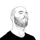 autoretrato. Traditional illustration project by Enrique Domenech - 03.25.2013