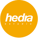 Website Hedra Ein Projekt aus dem Bereich Werbung, Design und Informatik von estudio Hedra - 27.03.2013