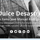 Dulce Desastre. Programming, and Design project by Sara Soler Bravo - 03.28.2013
