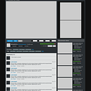 Proyecto de wireframe para página web. Un projet de UX / UI de Natalia Solar - 02.04.2013