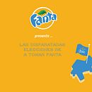 A Tomar Fanta. Een project van  van Lidia Gutiérrez Gonçalves - 01.04.2013
