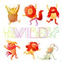 Let The Wild Rumpus Begin!. Un proyecto de Ilustración tradicional de David Fernández Huerta - 02.04.2013