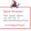 Happy Surfing. Programming & IT project by Edwin Vasquez - 04.24.2013
