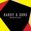 Harry&sons. Projekt z dziedziny Design użytkownika Dani Avila - 25.04.2013