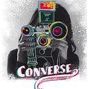 Converse Prints. Un projet de  de Laia Feliu Feliu Aguirre - 29.04.2013