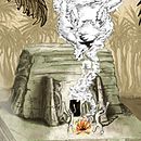 Ilustración. Un projet de Illustration traditionnelle de Fransuá de Lima - 16.02.2014