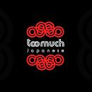toomuch japanese. Design, Advertising, and Traditional illustration project by Jordi Bentué - 06.13.2013