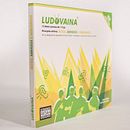 Cd para Ludovaina. Advertising, Traditional illustration, Design, and Music project by Manu Lagrimal - 04.30.2013