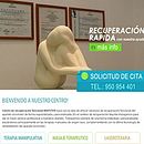 Centro de Recuperacion - Sitio Web. Photograph, Programming, and Design project by Alex - 04.30.2013