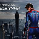 Cartel película Spiderman Amazing. Film, Video, TV, and Design project by María Yuste - 05.02.2013