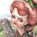 Monfragüe´s son. Un proyecto de Ilustración tradicional de Cristina Rosado - 10.05.2013