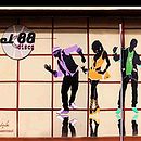 Disco Pub 88. 3D, Film, Video, TV, Advertising, Motion Graphics, UX / UI, Photograph, Programming, IT, Traditional illustration, Design, and Music project by Estudio Aerosol - 05.14.2013