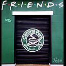 Friends American Pub. IT, Advertising, Film, Video, TV, Motion Graphics, Design, Traditional illustration, UX / UI, Photograph, Music, 3D, and Programming project by Estudio Aerosol - 05.14.2013