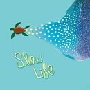 Slow Life Ein Projekt aus dem Bereich Design, UX / UI und Traditionelle Illustration von Juan María Zabala Palomino - 23.05.2013