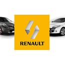 Propuesta rediseño RENAULT. Un proyecto de Diseño, UX / UI y Publicidad de Jesús - 23.05.2013