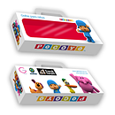 estuche gafas Pocoyo. Un projet de Design  de David del Prado Martínez - 28.05.2013