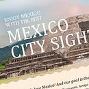 Tailor Made Tours Mexico. Un projet de Design , Publicité, Informatique , et Programmation de Jose Valle - 30.05.2013