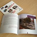 Guía de inversiones de Murcia 2013. Een project van  Ontwerp van chau - 31.05.2013
