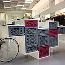 Glore Store (Stuttgart). Design, and 3D project by Marcos Aretio (Markmus) - 06.01.2013