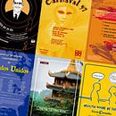 Carteles. Un projet de Design  , et Publicité de Juan Aguilar de Alvear - 05.06.2013