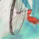 Bicicletas. Un progetto di Design e Illustrazione tradizionale di alejandra_ramirez_2 - 10.06.2013