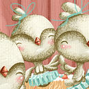 Escuela de Danza. Traditional illustration project by IshCorp - 06.14.2013