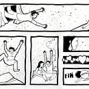 Comic. Een project van Traditionele illustratie van Elena Quintana Veci - 20.06.2013